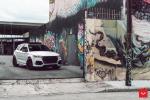 Audi SQ5 by ABT on Vossen Wheels (CV10) 2019 года